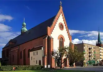 Sint-Jacobuskerk van Ratibor