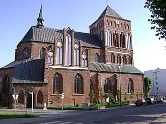 De Mariakerk (Kościół Mariacki)