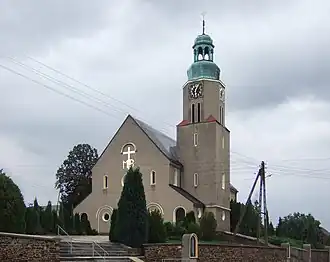 Kerk in Bodzanowice