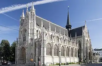 De Onze-Lieve-Vrouw-ter-Zavelkerk