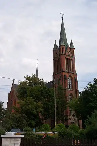 Heilige Catharina van Alexandrië kerk