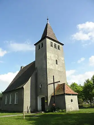 Kerk in Kursko