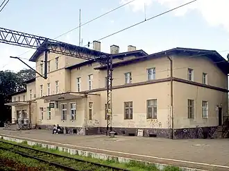 Station Kościan