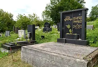 Familie Luft, dood door de Holocaust .