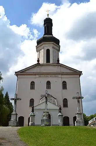 Onze-Lieve-Vrouw van Zeven Smartenkerk