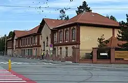 Instituut voor veeteelt.