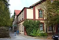 Instituut voor Farmacologie.