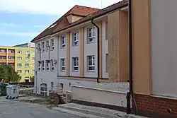 Universitaire dierenkliniek.