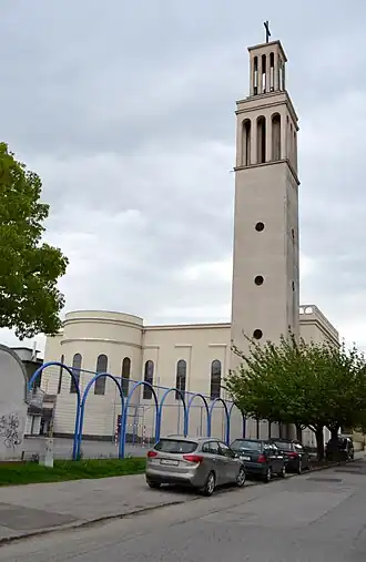 Kerk van de Koningin van de Vrede (1939)