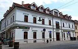 Kováčska ulica nr. 19