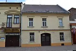 Kováčska ulica nr. 29