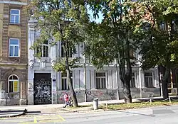 Protifašistických bojovníkov 5