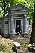 Grafkapel.