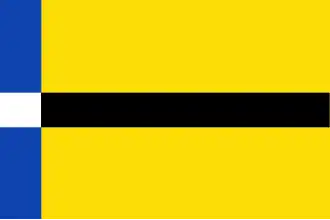 Vlag van Kornwerderzand