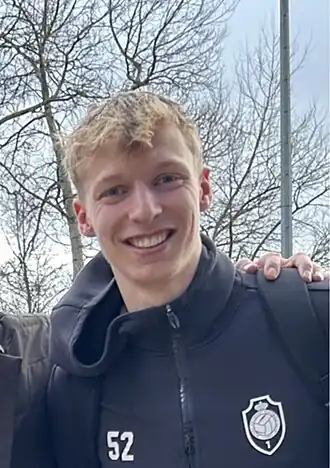 Kobe Corbanie in 2024