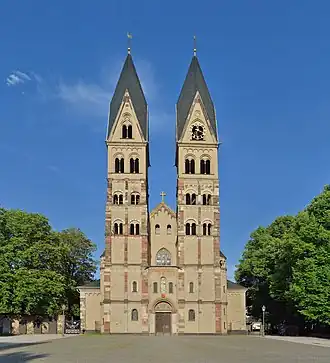 Sint-Kastorbasiliek