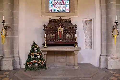 Reliekschrijn H. Rizza