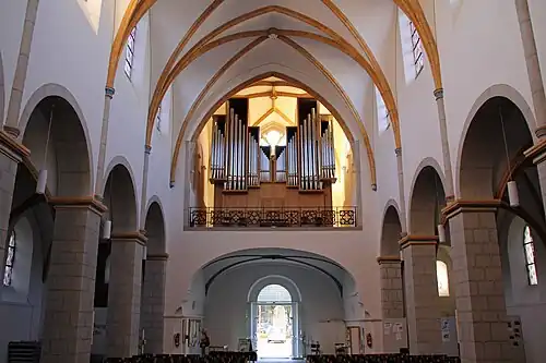 Het nieuwe orgel (2010)