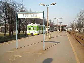 Station Kobyłka