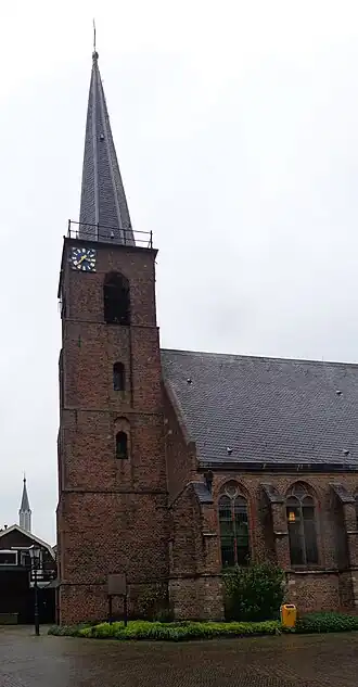 Nederlands Hervormde Kerk
