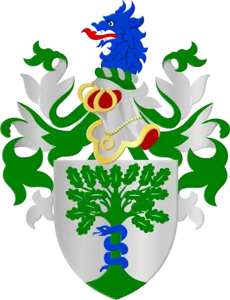 Wapen van Koekelberg