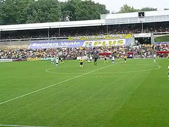 Seacon Stadion - De Koel -