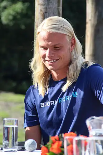 Verweij in Dierenpark Emmen, 2014