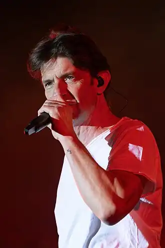 Koen Wauters in 2024