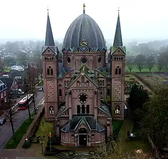 De Lieropse koepelkerk