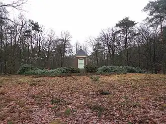 theekoepeltje op de Darthuizerberg