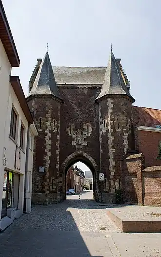 Koepoort