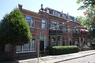 Koepoortsweg 2-8