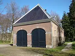 Koetshuis