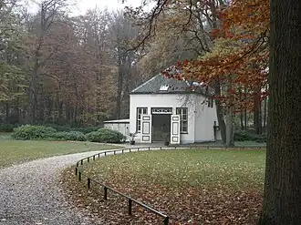 Koetshuis Ewijckshoeve