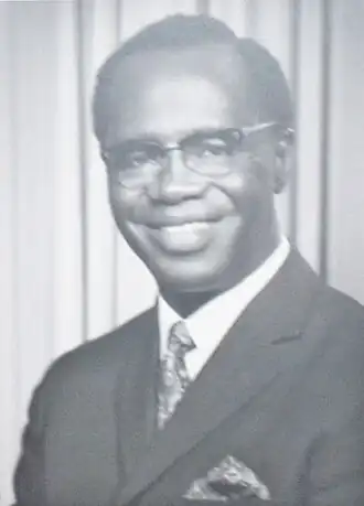 Kofi Abrefa Busia