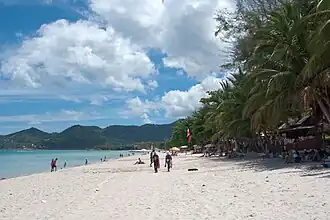 Chaweng Beach