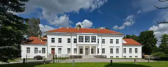 Het landhuis van Kohila