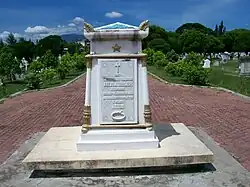 Grafmonument generaal Köhler