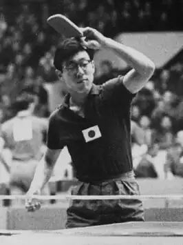 Kimura in 1961