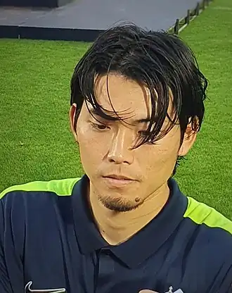 Koki Machida bij Union Saint-Gilloise (2024)