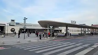 Station Kolín