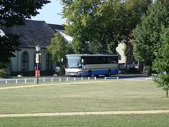 Kolberg - Platz der Einheit
