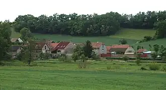 Blik op Týnec (2012)