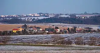 Blik op het dorp (2010)