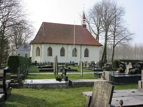 Hervormde kerk van Kolham