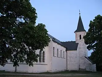Kerk in Kolíňany