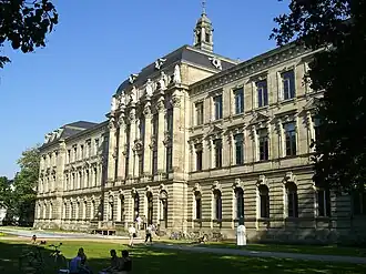 Friedrich-Alexander-Universität Erlangen-Nürnberg