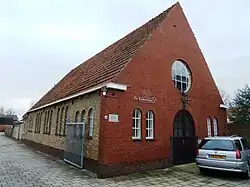 De Kandelaar (hervormd-gereformeerde kerk)