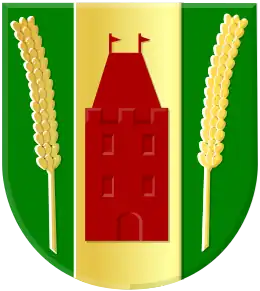 Wapen van Kollumerzwaag