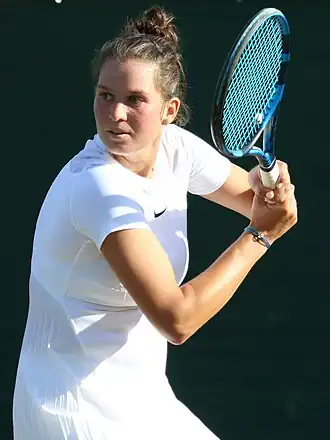 Wimbledon 2022 (kwalificatie)